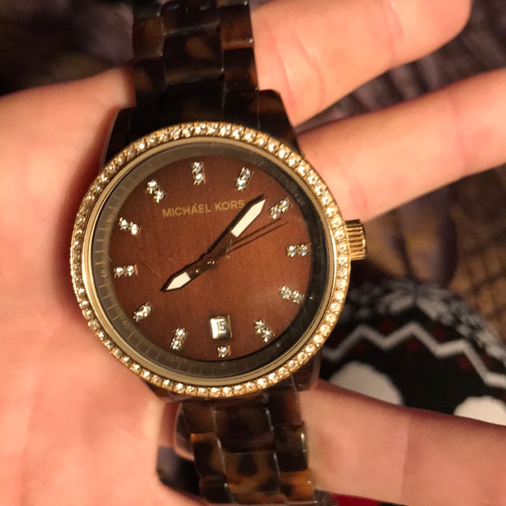Michael Kors watch